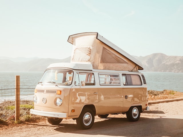 Camper Van in Mumbai